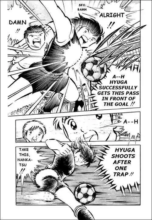 Captain Tsubasa Chapter 36 29